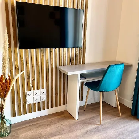 Errakis, Joli Secteur Hippodrome Apartamento