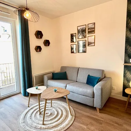 Apartamento Errakis, Joli Secteur Hippodrome *