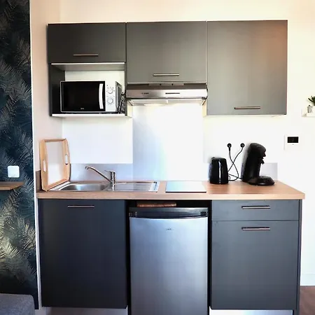 Apartamento Errakis, Joli Secteur Hippodrome