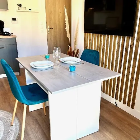Appartement Errakis, Joli Secteur Hippodrome Caen