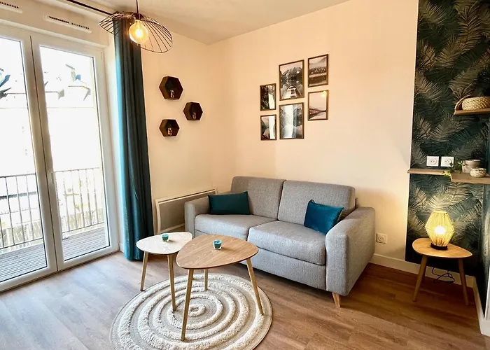 Apartment Errakis, Joli Secteur Hippodrome *