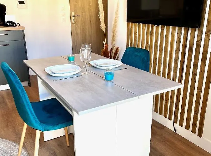 Apartment Errakis, Joli Secteur Hippodrome Caen